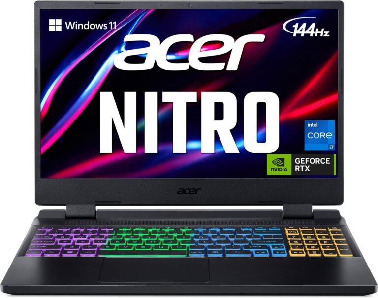 Acer Nitro 5 Gaming Laptop Review