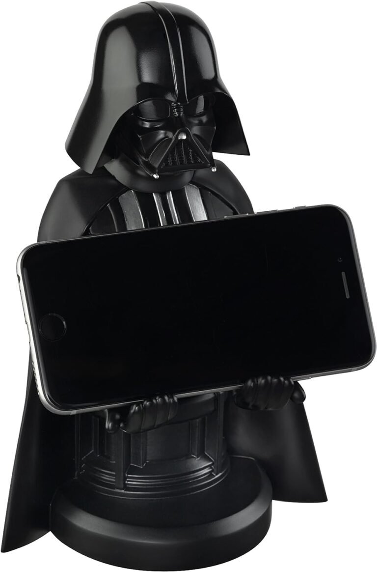 Darth Vader Phone Holder Review