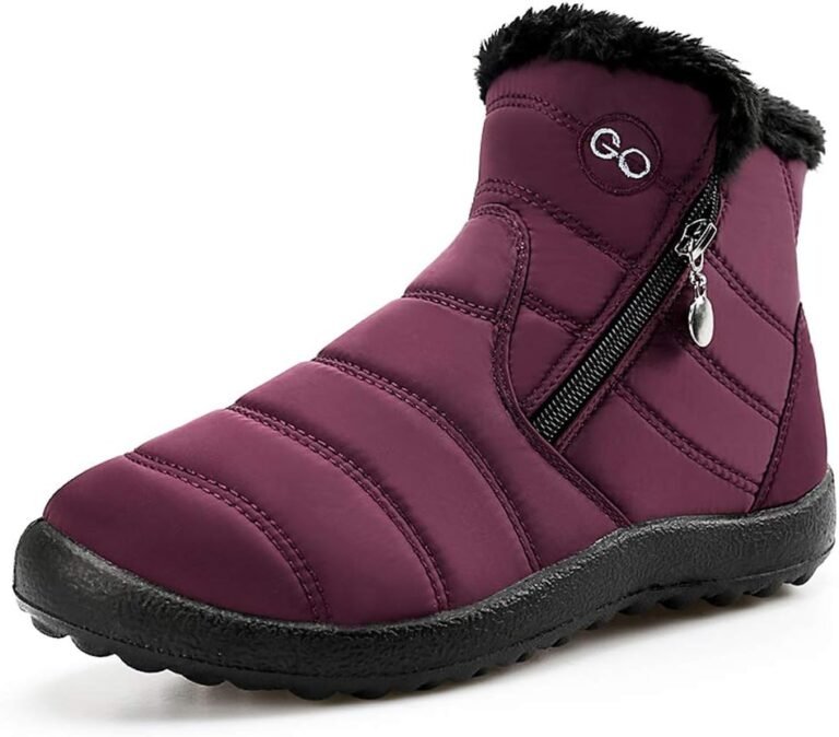 HARENCE Snow Boots review