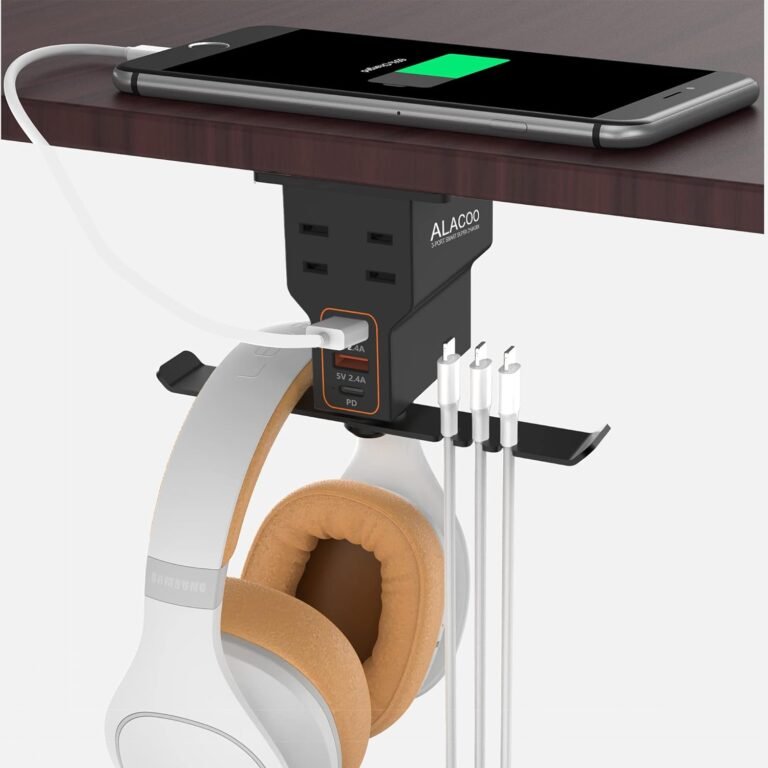 Headphones Stand Headset Hanger Review