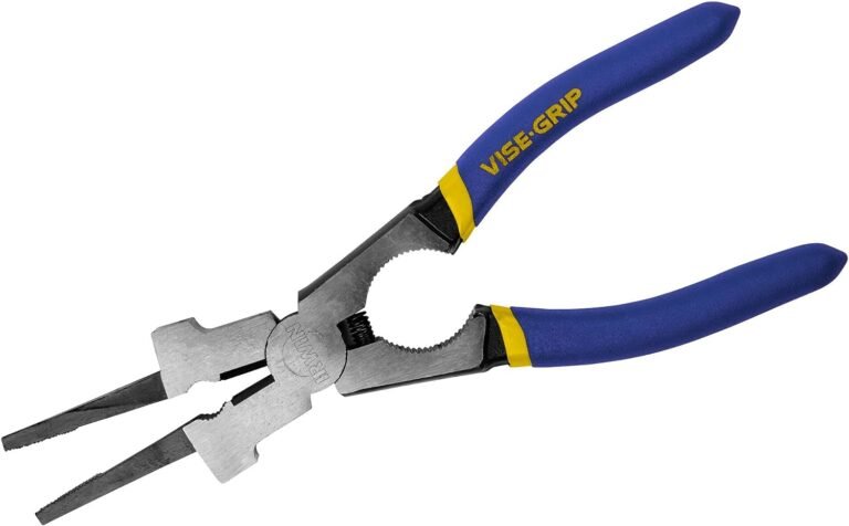 IRWIN VISE-GRIP MIG Pliers, 8-Inch (1873303) Review