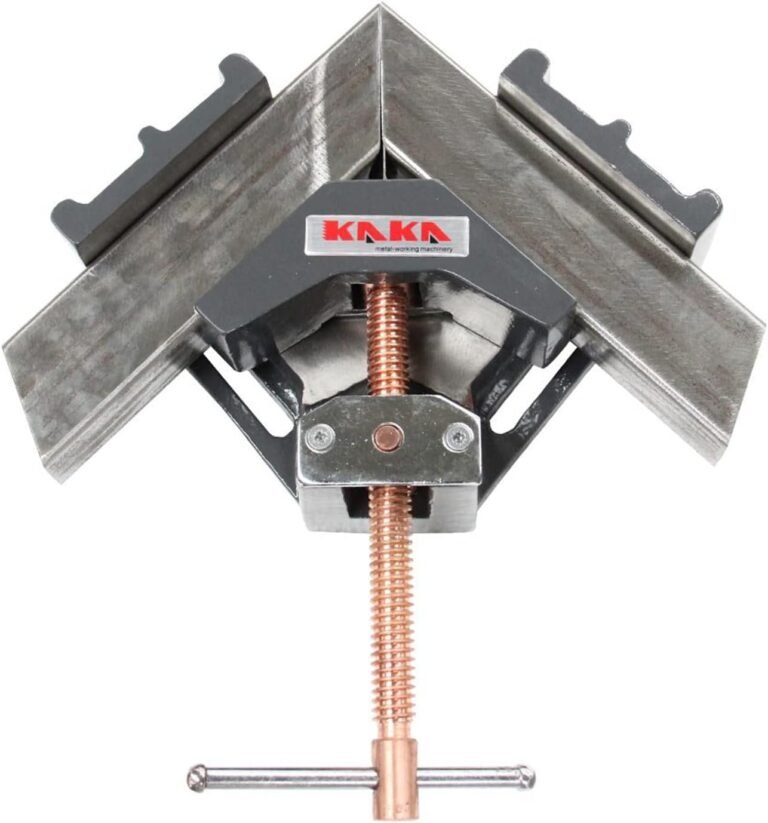 KAKA INDUSTRIAL AC-100 Angle Clamp Review