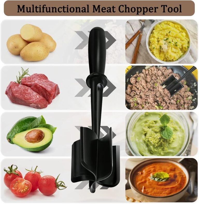 Meat Chopper Review