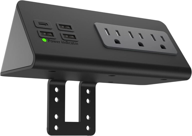 Nightstand Power Strip Review