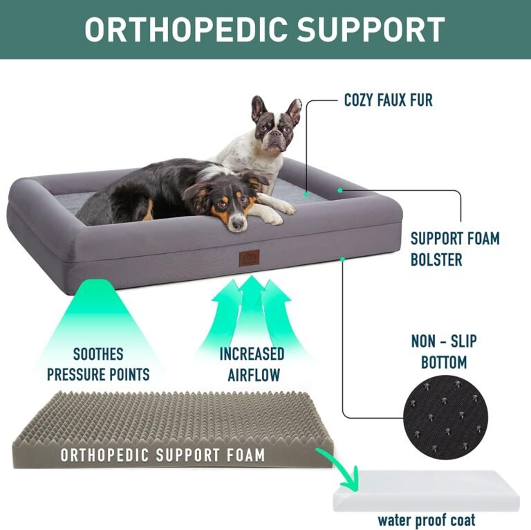 Orthopedic Dog Bed Review