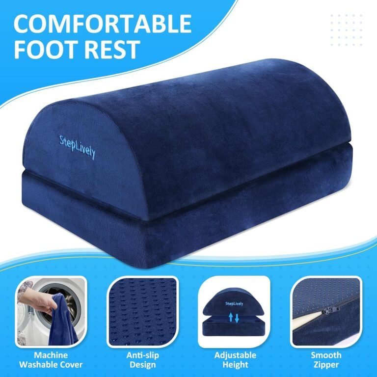 StepLively Foot Rest Review