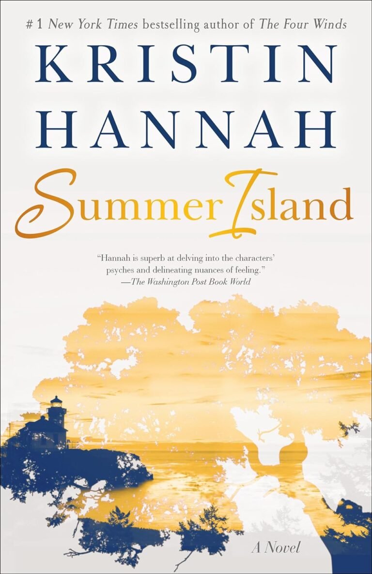 Summer Island: A Novel Paperback Review