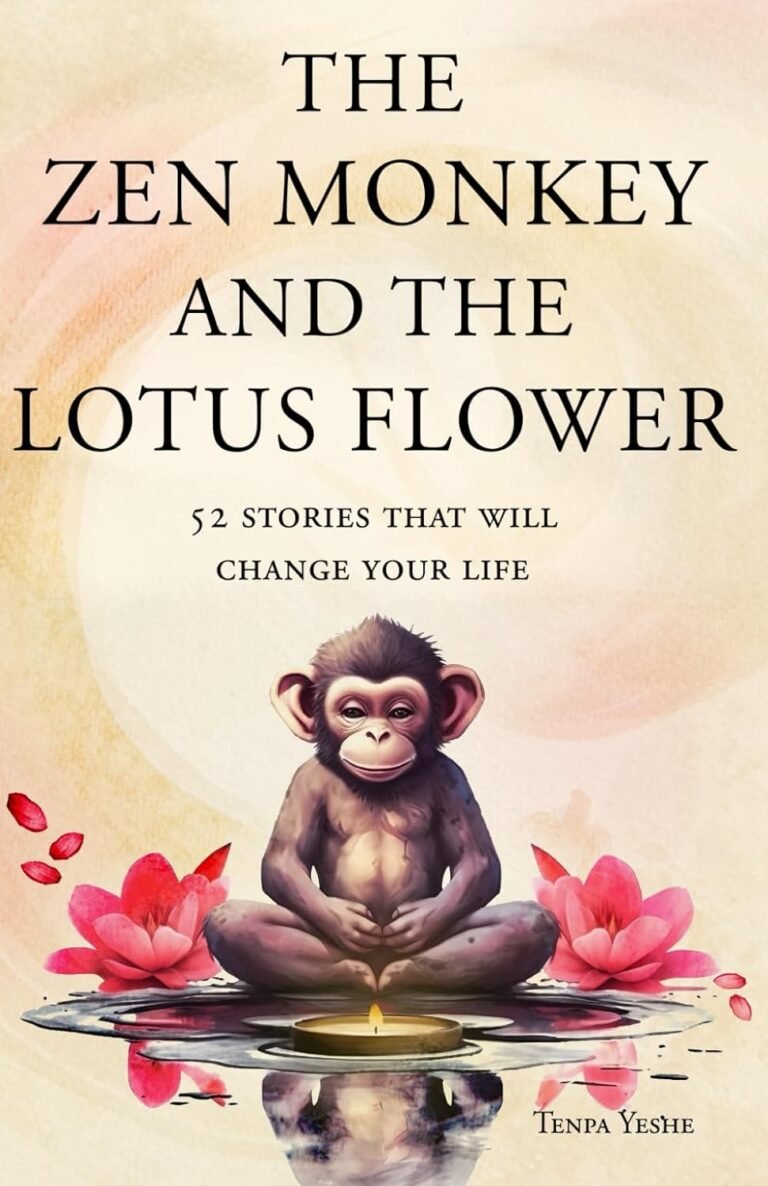 The Zen Monkey and the Lotus Flower Review