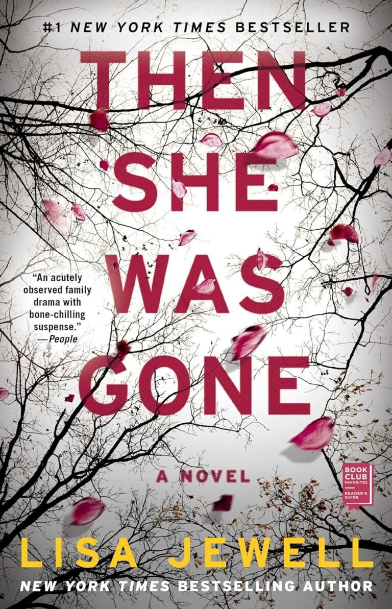 Then She Was Gone: A Novel Paperback Review