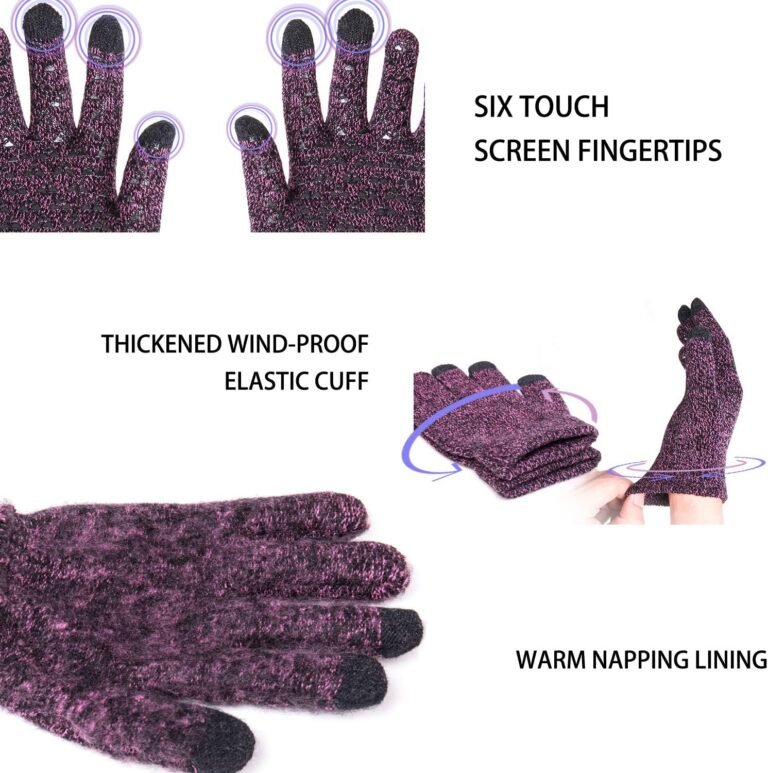 TRENDOUX Winter Gloves Review