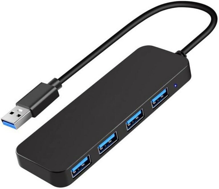 VIENON USB 3.0 Hub Review