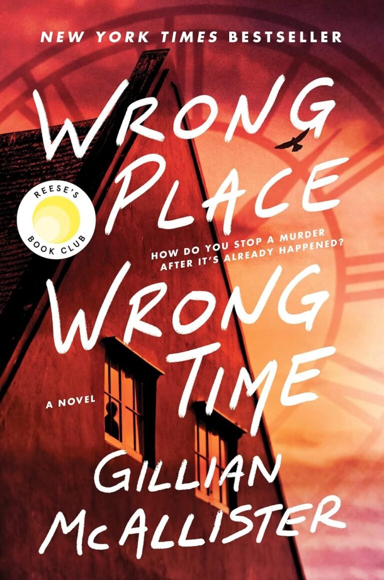Wrong Place Wrong Time: A Novel Kindle Edition Review