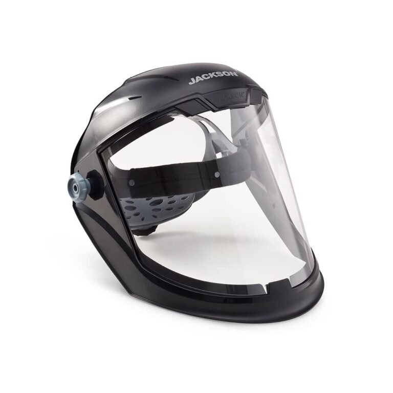 Jackson Safety Face Shield Review