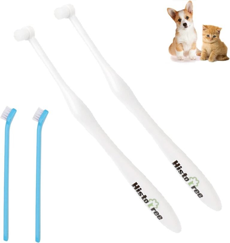 JGocot Dog Toothbrush Review