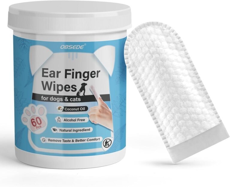 OBSEDE Ear Cleaner Finger Wipes Review