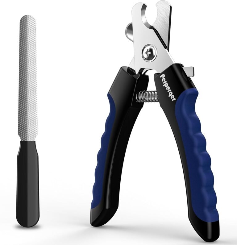 Perperqer Dog Nail Clippers Review
