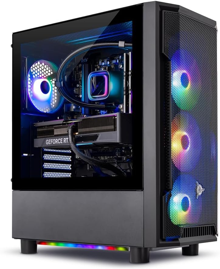 Skytech Gaming Shadow Gaming PC Review